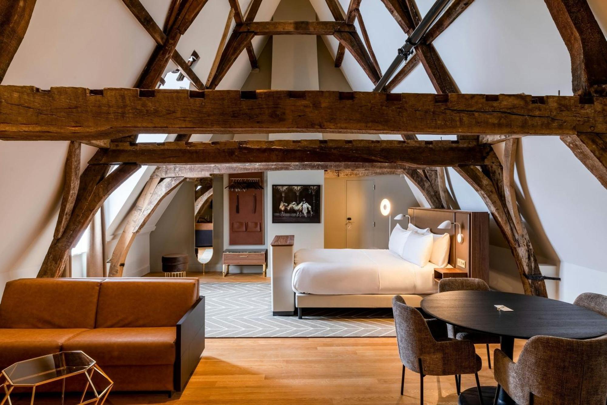 Sapphire House Antwerp, Autograph Collection By Marriott Hotell Eksteriør bilde