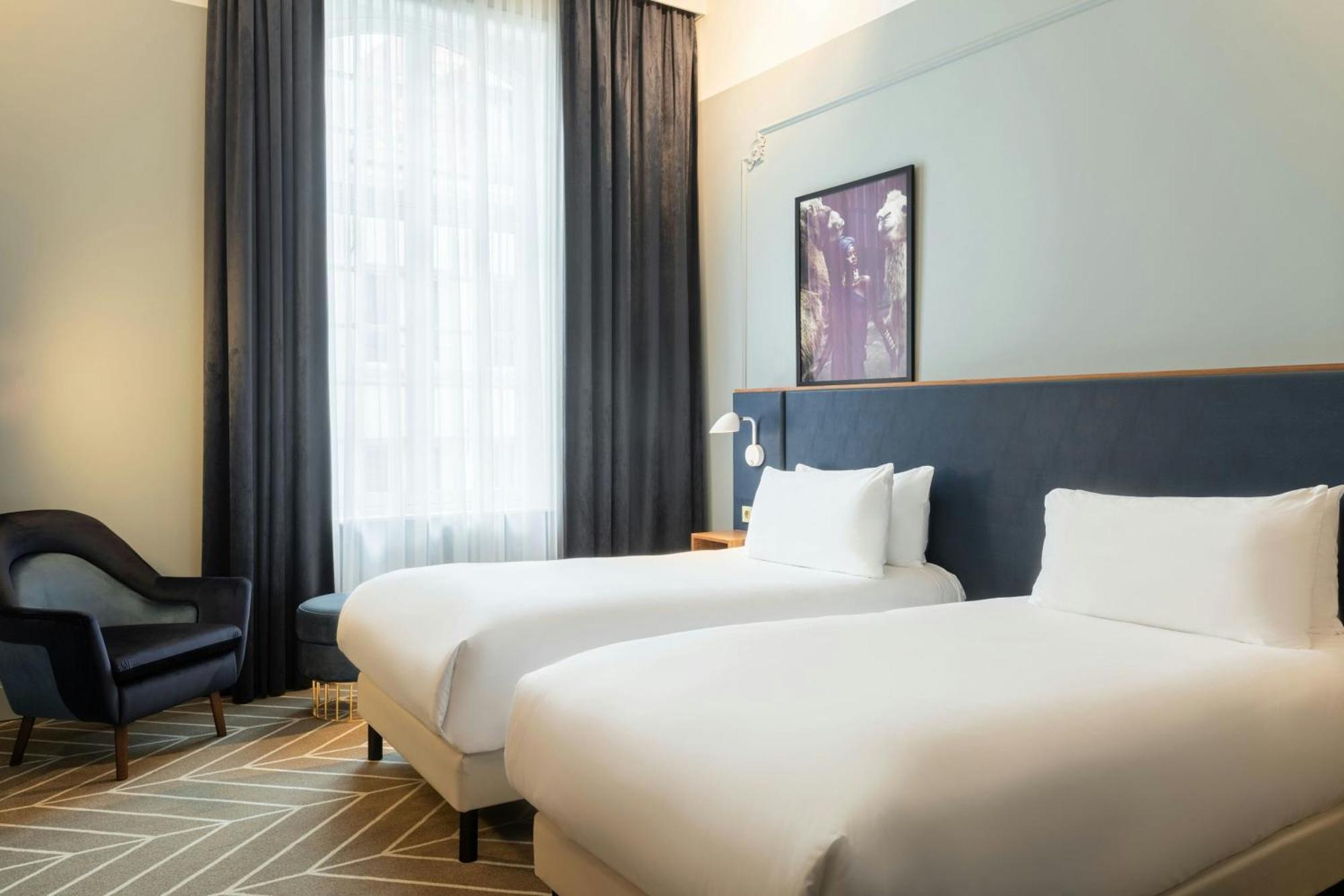Sapphire House Antwerp, Autograph Collection By Marriott Hotell Eksteriør bilde A room at the hotel