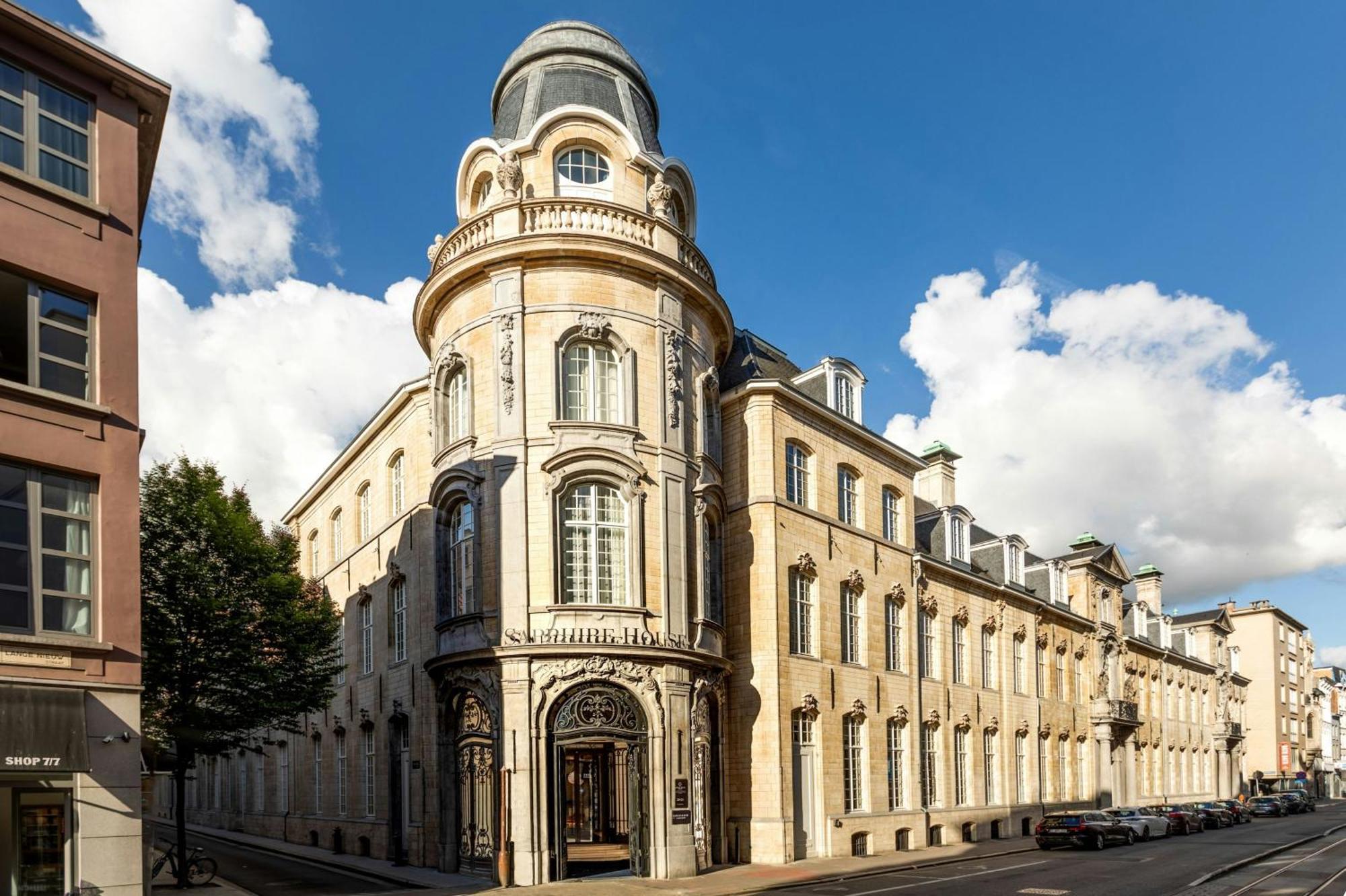 Sapphire House Antwerp, Autograph Collection By Marriott Hotell Eksteriør bilde The former headquarters of the Institut de France, at 103 rue de Rivoli, Paris 1st arrondissement