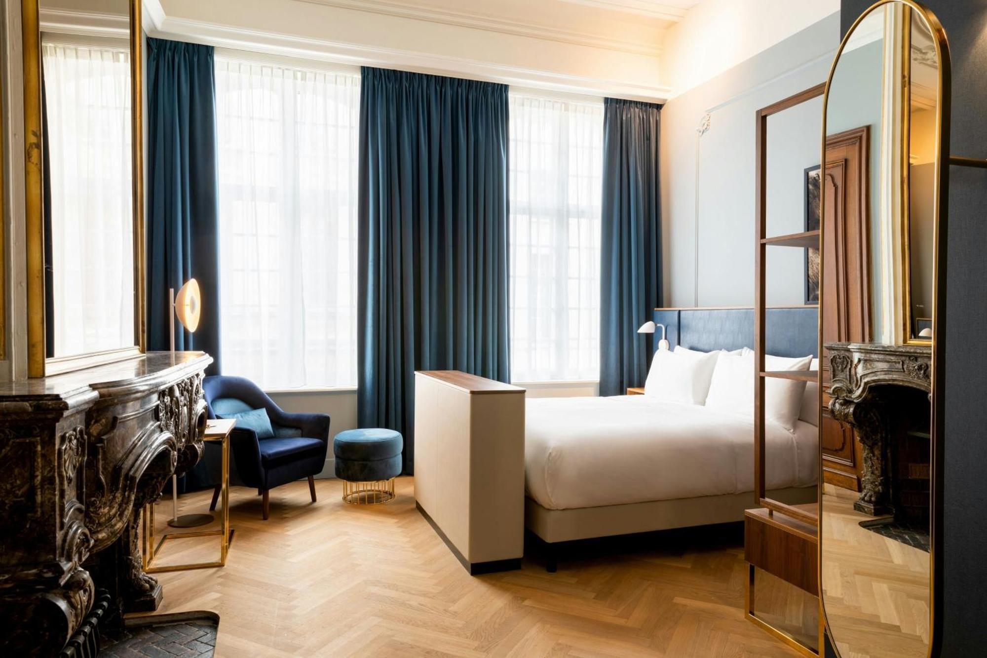 Sapphire House Antwerp, Autograph Collection By Marriott Hotell Eksteriør bilde