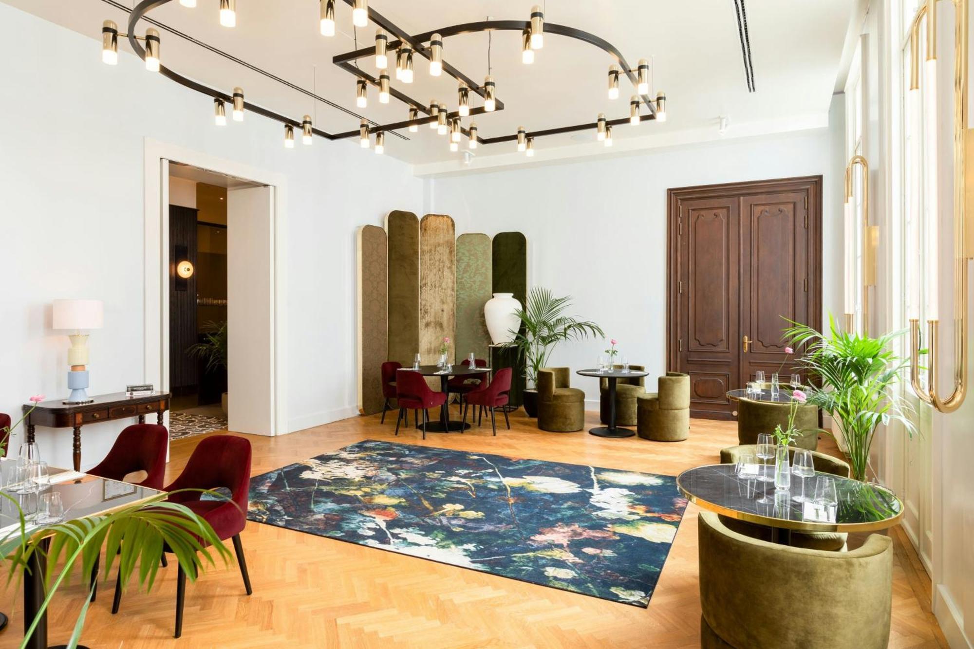 Sapphire House Antwerp, Autograph Collection By Marriott Hotell Eksteriør bilde