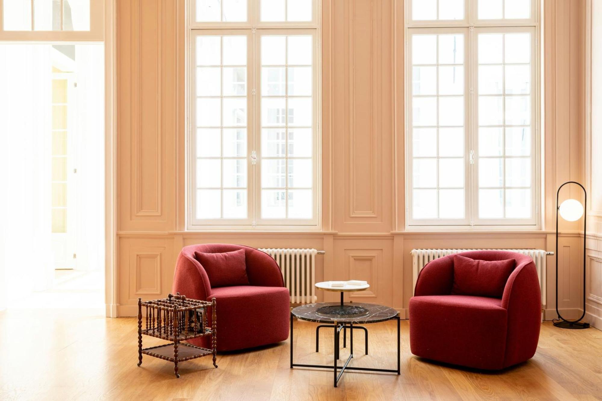 Sapphire House Antwerp, Autograph Collection By Marriott Hotell Eksteriør bilde