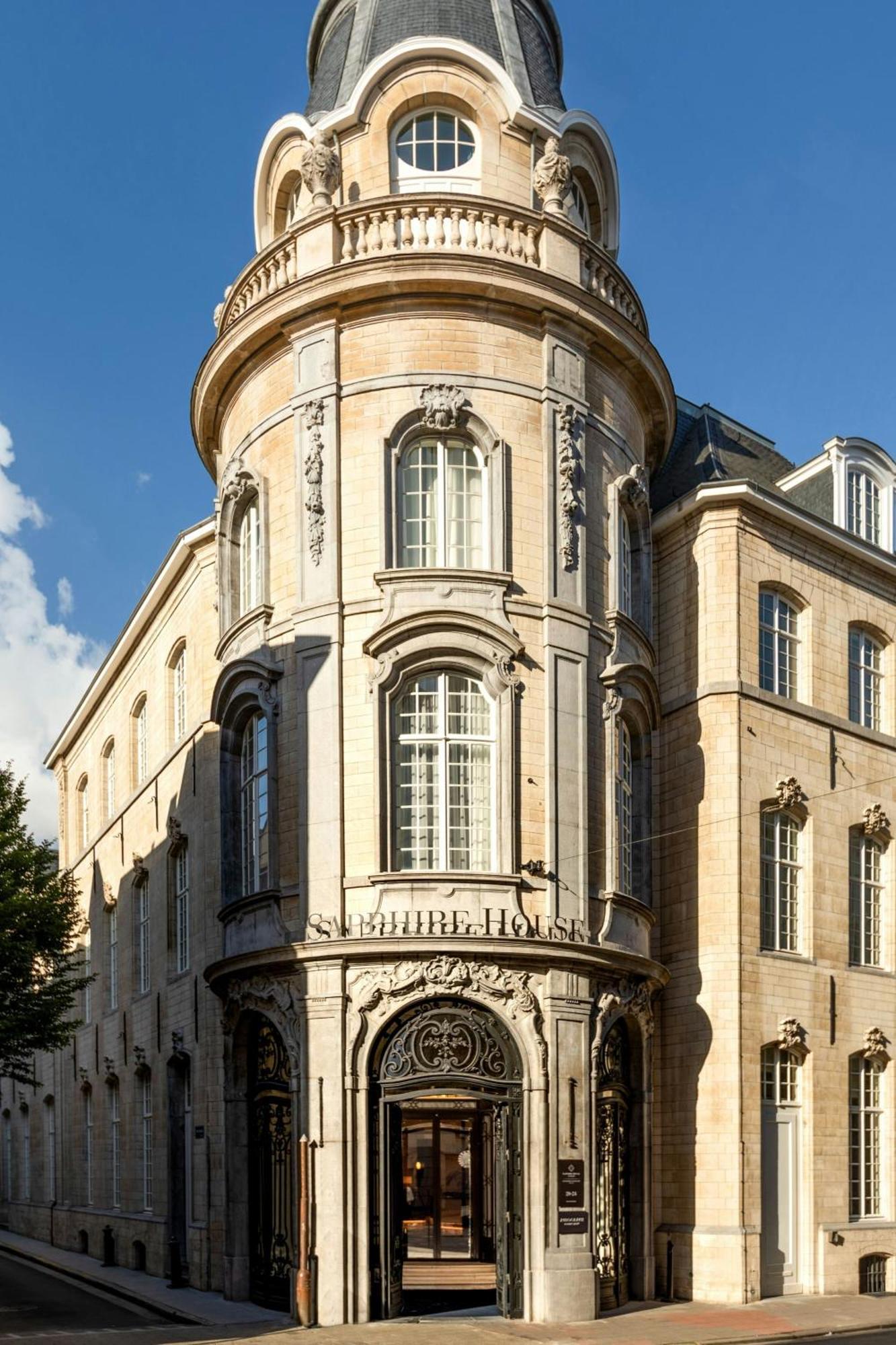 Sapphire House Antwerp, Autograph Collection By Marriott Hotell Eksteriør bilde
