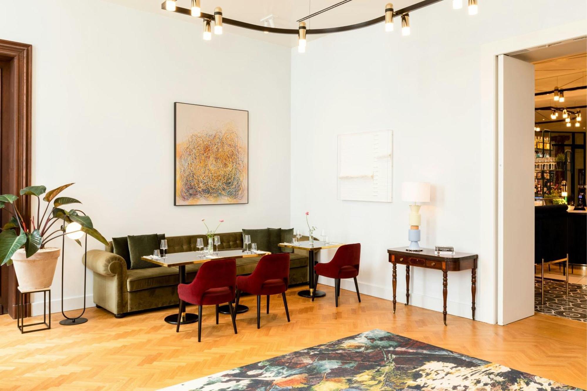 Sapphire House Antwerp, Autograph Collection By Marriott Hotell Eksteriør bilde