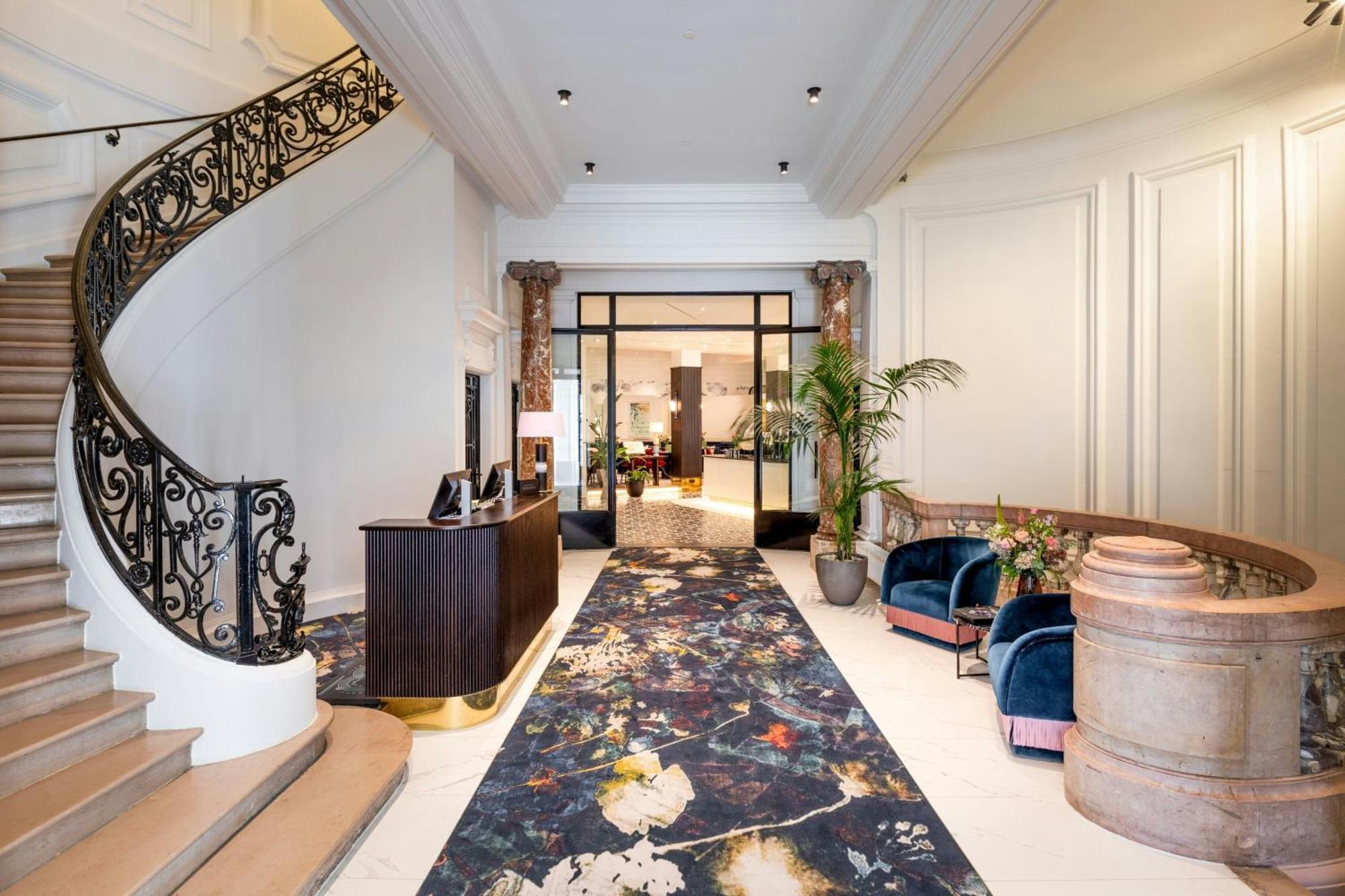 Sapphire House Antwerp, Autograph Collection By Marriott Hotell Eksteriør bilde