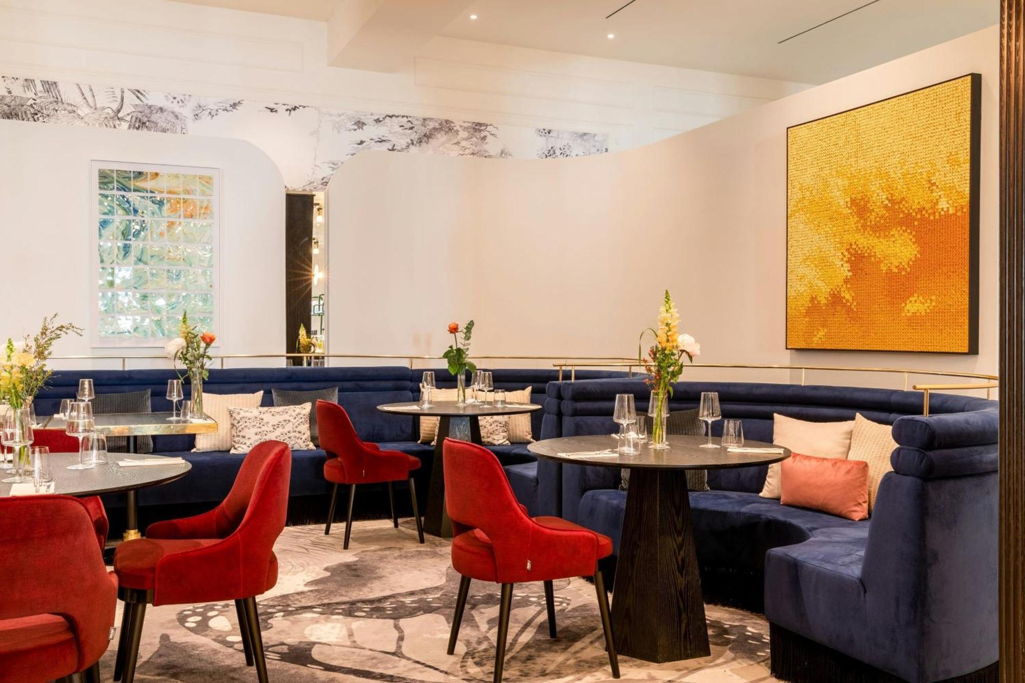Sapphire House Antwerp, Autograph Collection By Marriott Hotell Eksteriør bilde