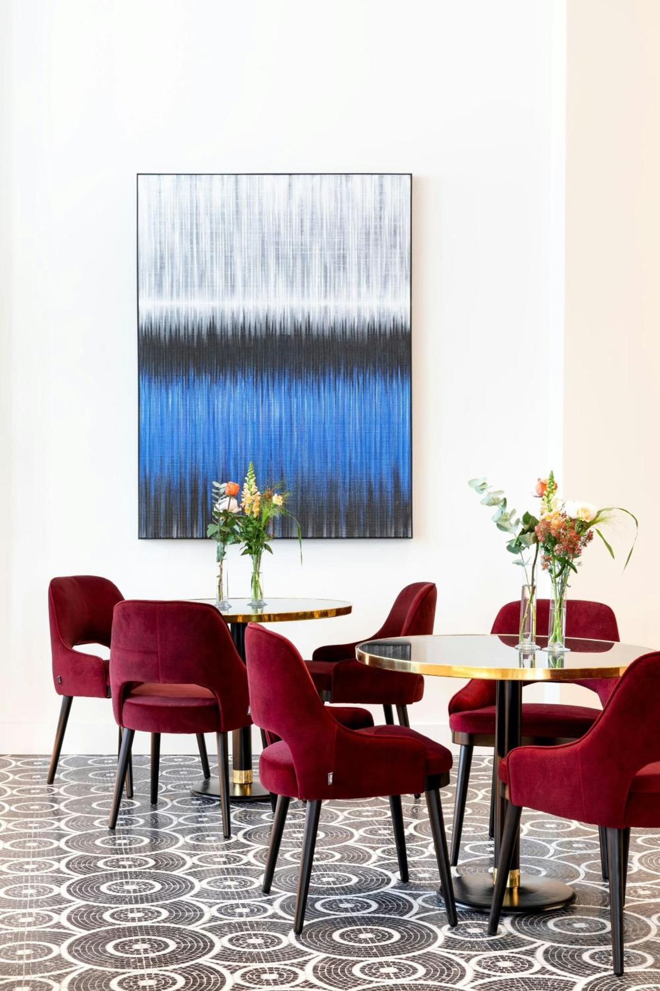 Sapphire House Antwerp, Autograph Collection By Marriott Hotell Eksteriør bilde
