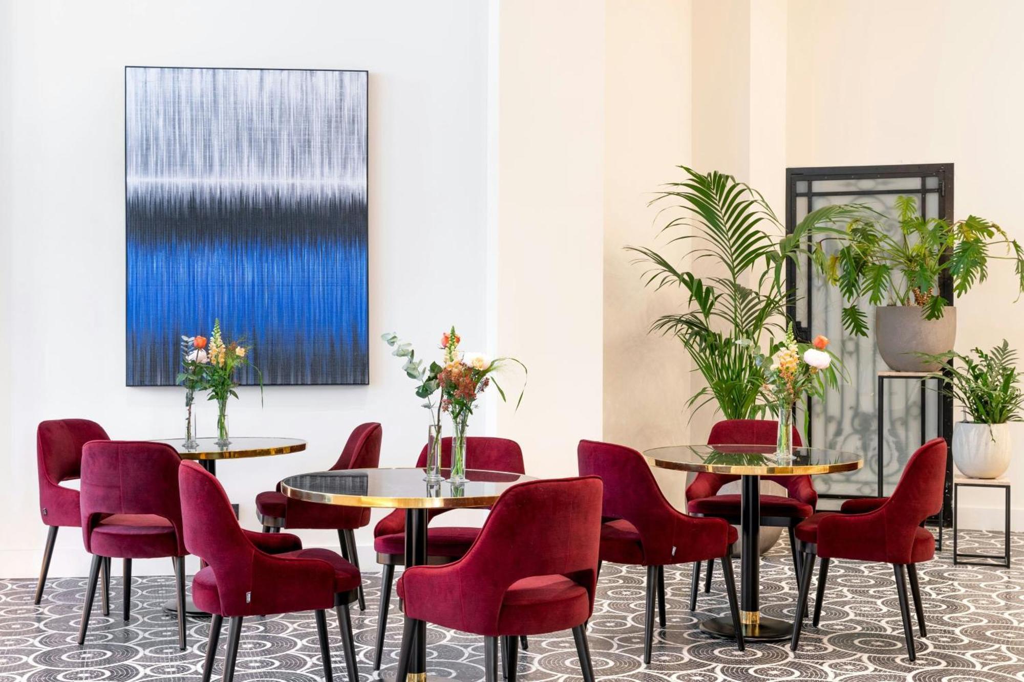 Sapphire House Antwerp, Autograph Collection By Marriott Hotell Eksteriør bilde