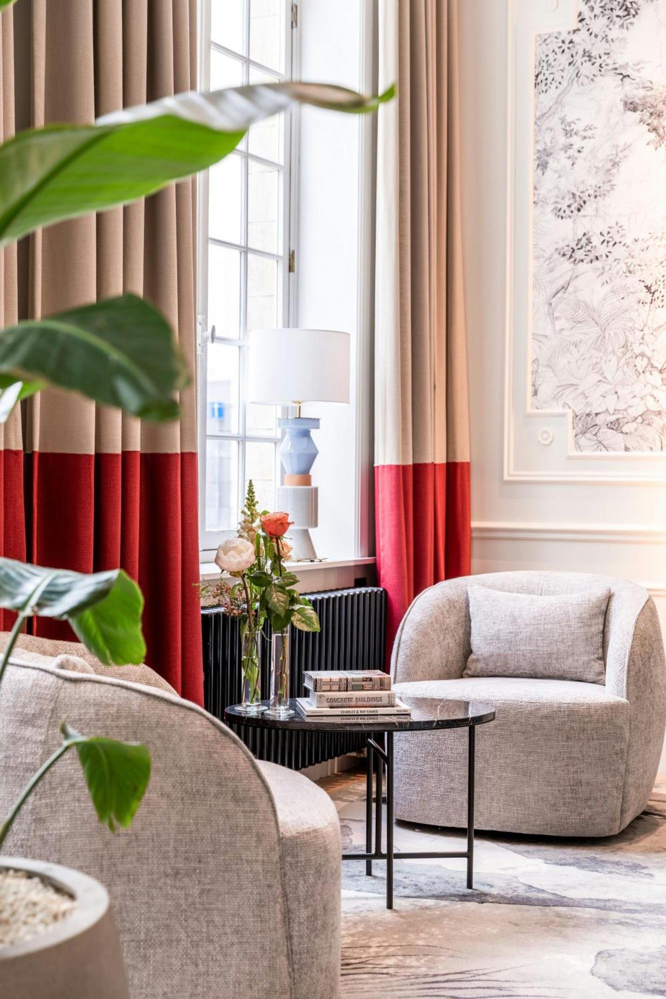 Sapphire House Antwerp, Autograph Collection By Marriott Hotell Eksteriør bilde