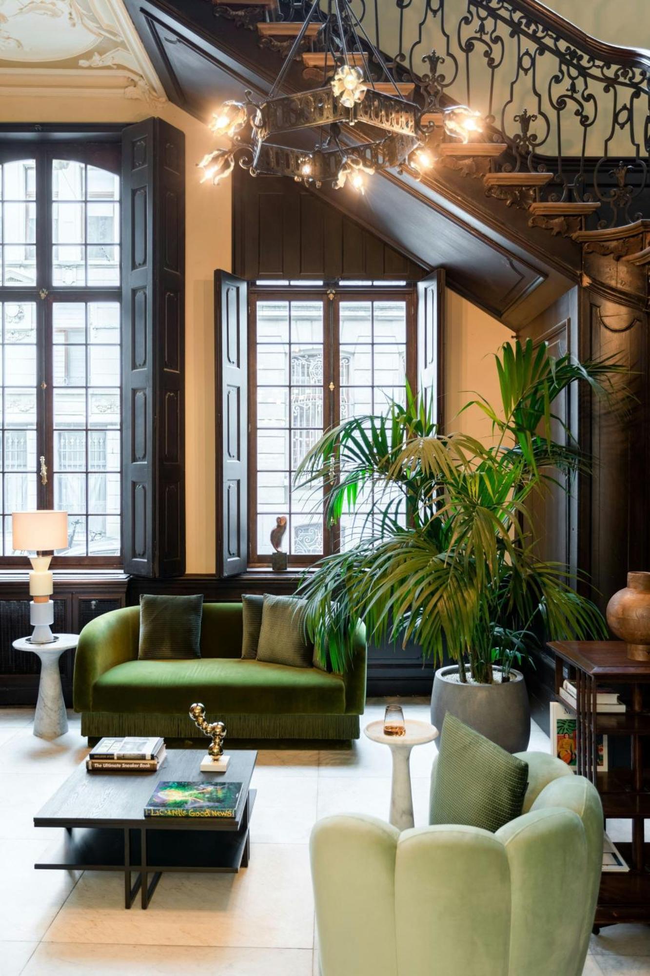 Sapphire House Antwerp, Autograph Collection By Marriott Hotell Eksteriør bilde